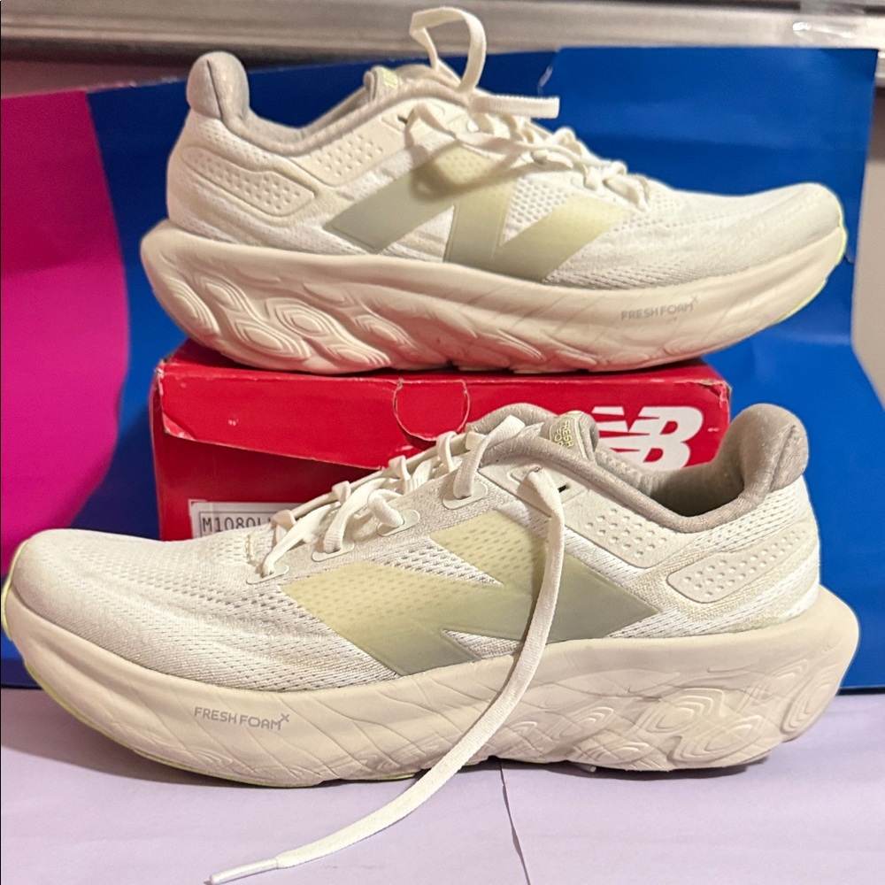 New Balance Fresh Foam X 1080v13 Moonrock 10.5